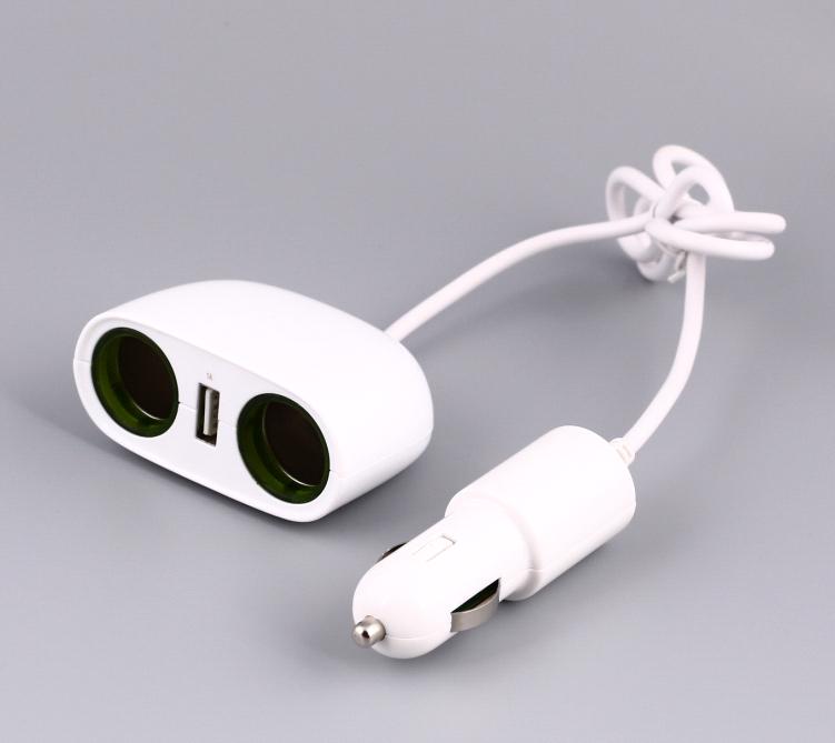 car charger with USB 1A