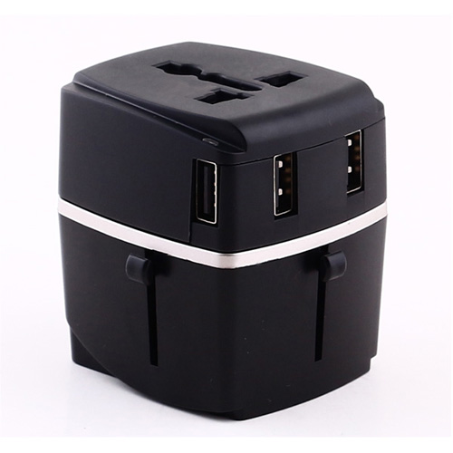 Travel Adaptor with USB Chargers