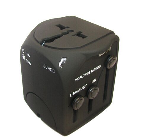 World travel adapter