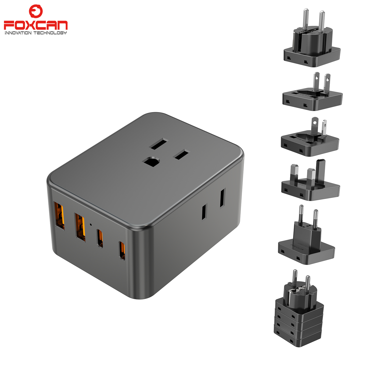 Universal Travel Adapter